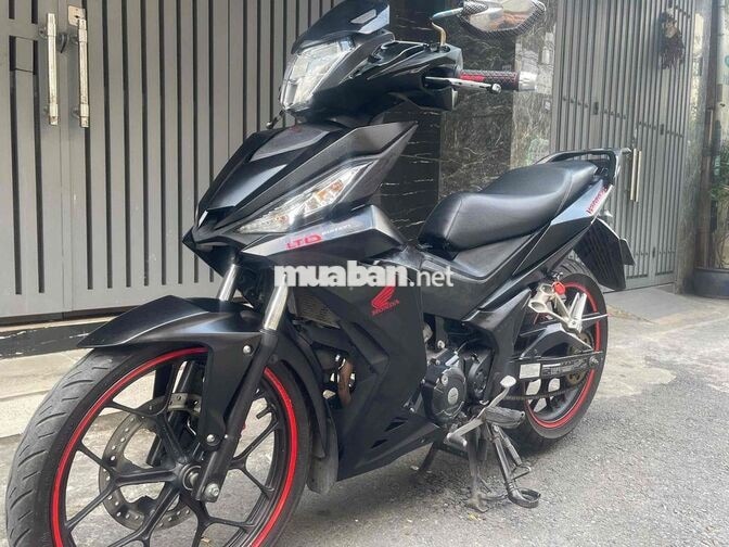 Honda Winner V1   Đen zin