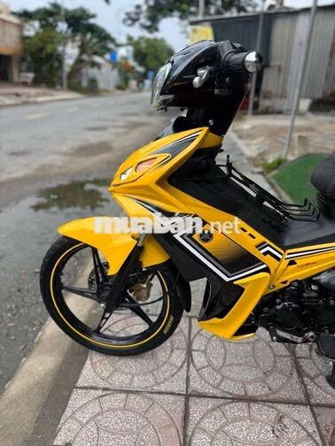 Exciter  2010 5p71  MAY Zin HỘ TRỢ GÓP 0 ĐỒNG