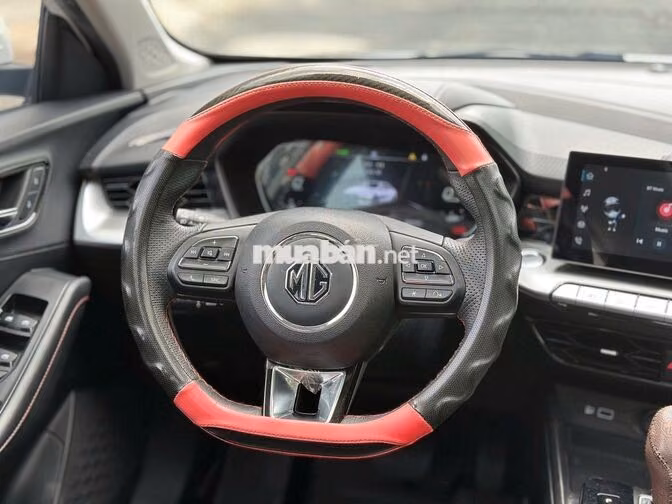 MG MG 5 Luxury 2024 Trắng 39.000 km