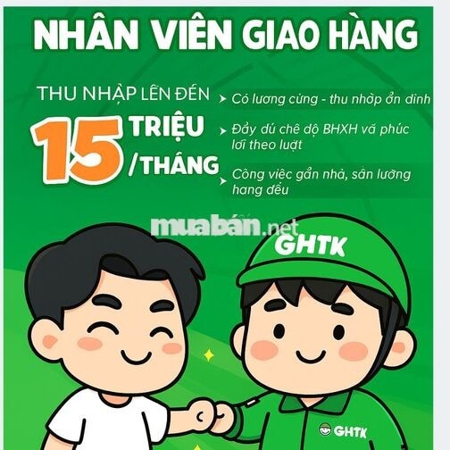 📦  SHIPPER - KHÁNH HÒA - NHẬN NGAY 12K/ĐƠN