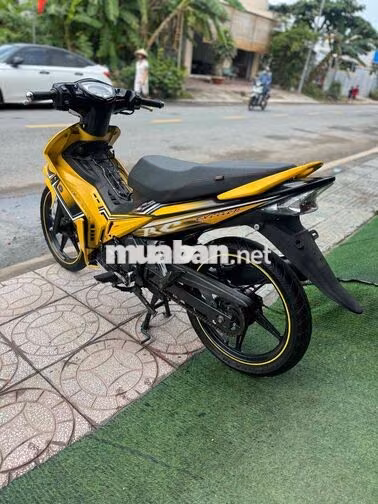 Exciter  2010 5p71  MAY Zin HỘ TRỢ GÓP 0 ĐỒNG