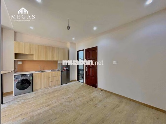 Căn Hộ Studio Cao Cấp Rộng 80m2 - Ngay Etown Cộng Hoà - Ga T3 - Sân Ba