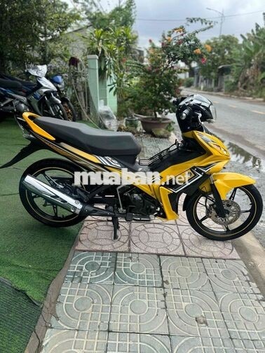 Exciter  2010 5p71  MAY Zin HỘ TRỢ GÓP 0 ĐỒNG