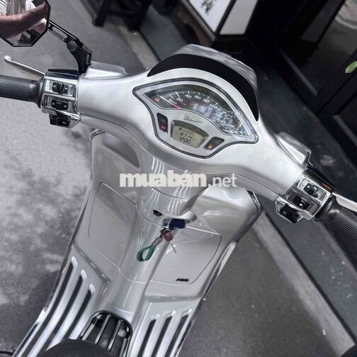 Piaggio Vespa Sprint ABS 2022 Bạc Porsche