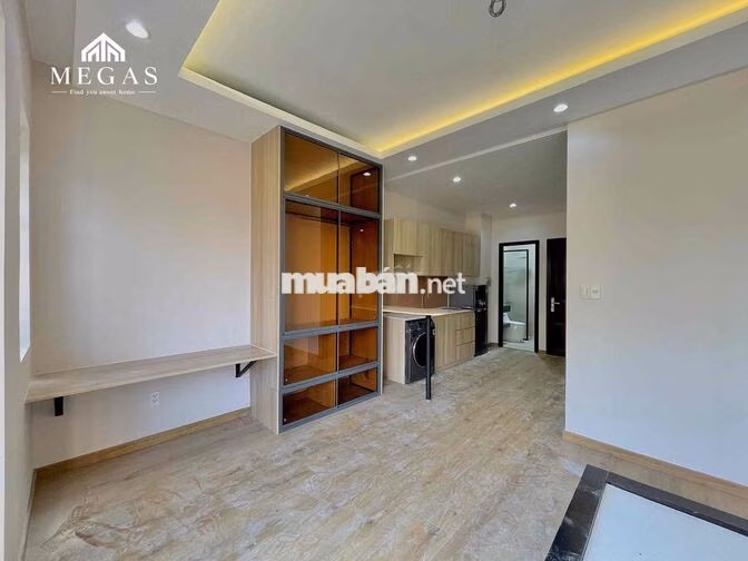 Căn Hộ Studio Cao Cấp Rộng 80m2 - Ngay Etown Cộng Hoà - Ga T3 - Sân Ba