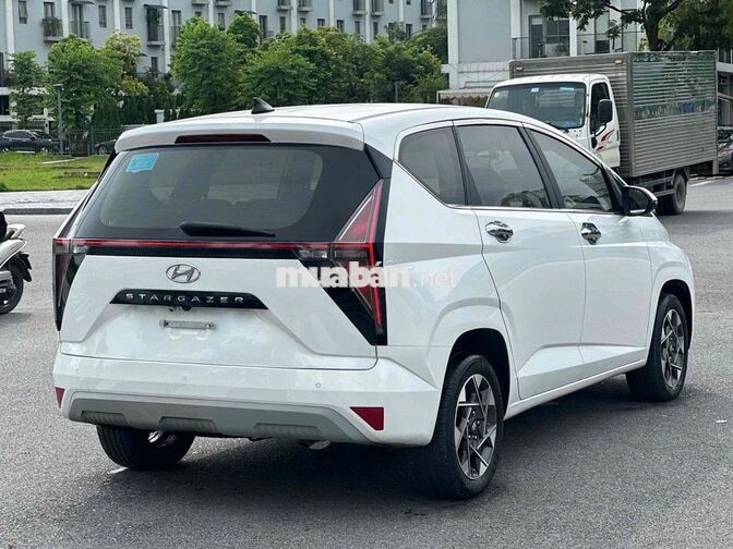 Hyundai Stargazer Đặc biệt 2022 bao zin bao chếch