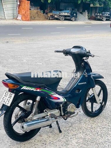 Honda Wave Thái 110 chính chủ