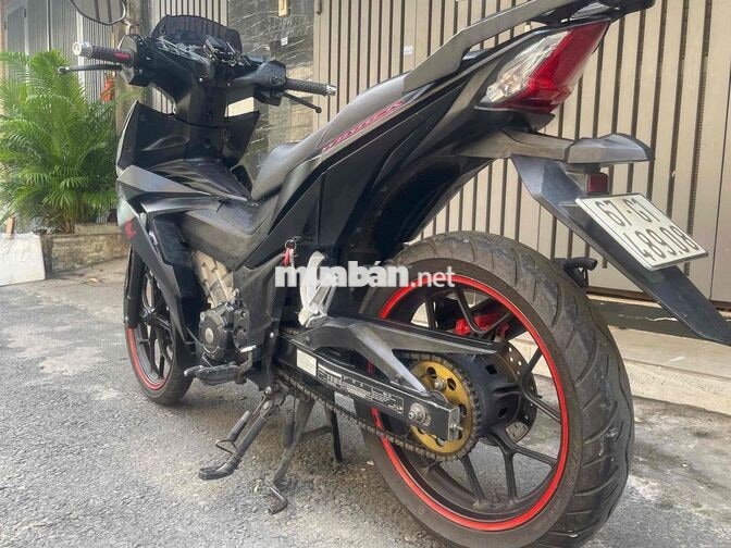 Honda Winner V1   Đen zin