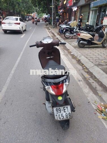 Piaggio Liberty 3Vie Đỏ bạc Đã sử dụng