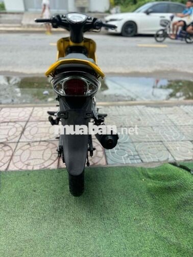 Exciter  2010 5p71  MAY Zin HỘ TRỢ GÓP 0 ĐỒNG