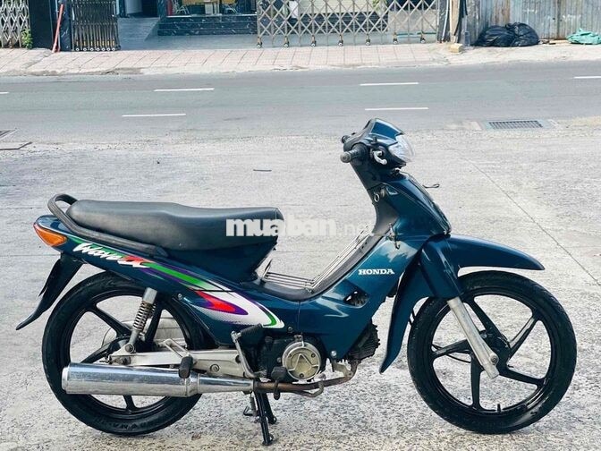 Honda Wave Thái 110 chính chủ