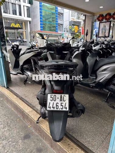 SH 125i ABS 8/2025 Xám XM 3.826 km BSTP Chính Chủ