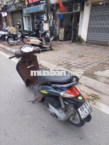 Piaggio Liberty 3Vie Đỏ bạc Đã sử dụng