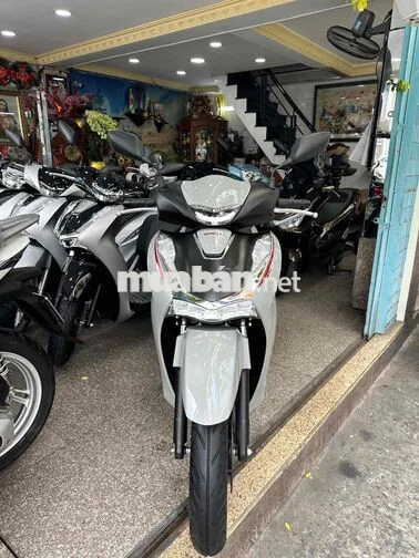 SH 125i ABS 8/2025 Xám XM 3.826 km BSTP Chính Chủ