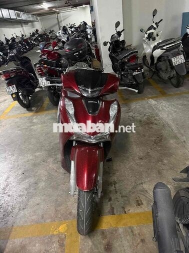 Honda SH 125i CBS 2022 Đỏ 24000 km