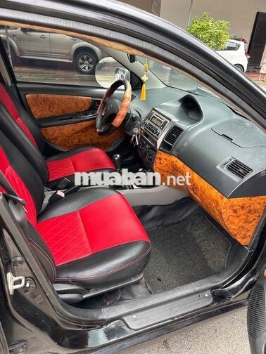 Toyota Vios 2005 màu Đen