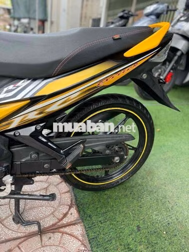 Exciter  2010 5p71  MAY Zin HỘ TRỢ GÓP 0 ĐỒNG