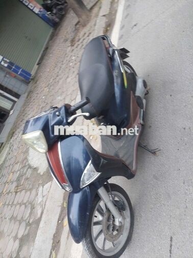 Piaggio Liberty 3Vie Đỏ bạc Đã sử dụng