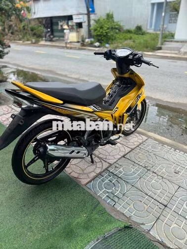 Exciter  2010 5p71  MAY Zin HỘ TRỢ GÓP 0 ĐỒNG