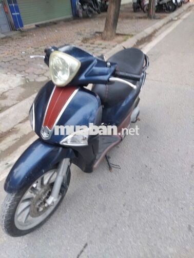 Piaggio Liberty 3Vie Đỏ bạc Đã sử dụng