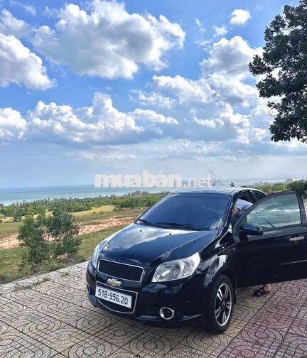 Chính chủ cần bán Chevrolet Aveo 2018 Tự động Đẹp