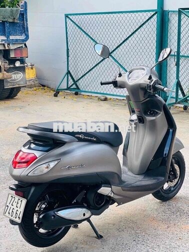 Yamaha Grande Fi 2020 Xám nhám