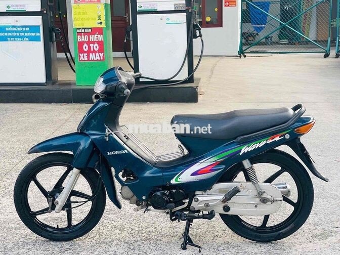 Honda Wave Thái 110 chính chủ
