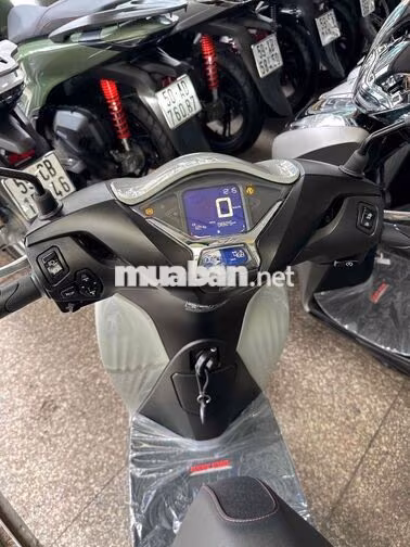 SH 125i ABS 8/2025 Xám XM 3.826 km BSTP Chính Chủ