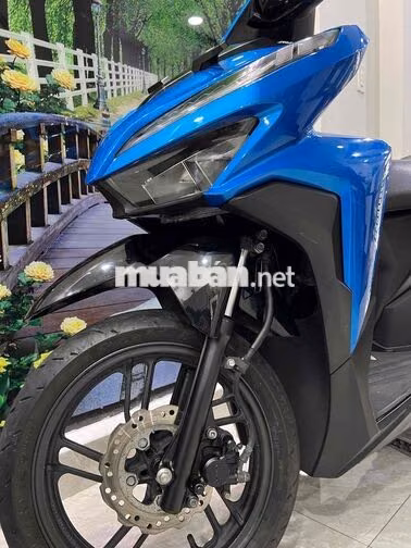 Honda Vario 150 2020 Xanh Indonesia 35.000 km