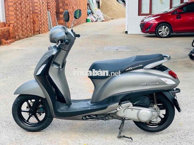 Yamaha Grande Fi 2020 Xám nhám