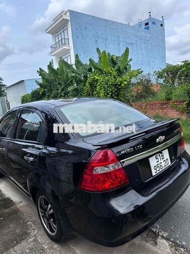 Chính chủ cần bán Chevrolet Aveo 2018 Tự động Đẹp