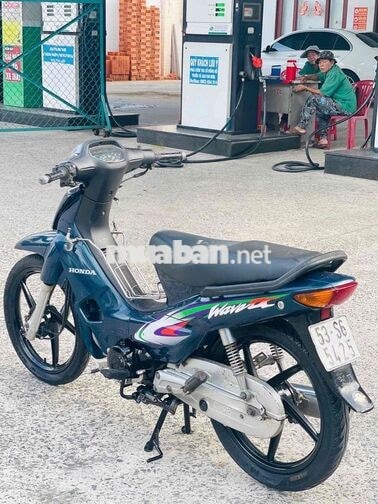 Honda Wave Thái 110 chính chủ