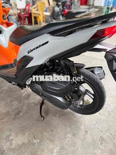 Honda Vario 150 2021 bạc cam