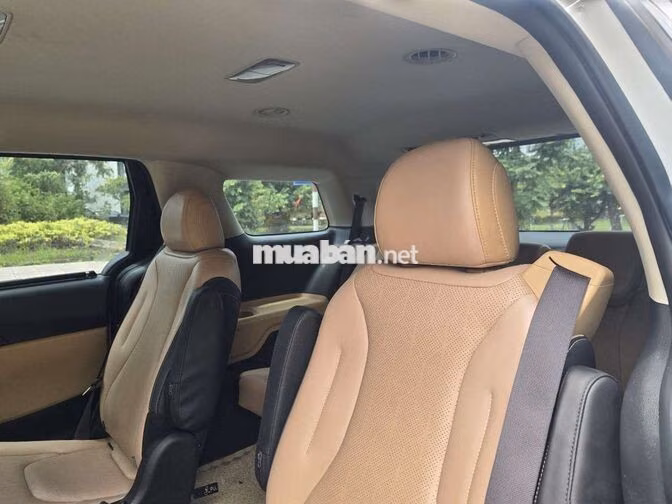 KIA CARNIVAL 2.2L SX LUXURY 2022, DẦU 8GHE 79000KM