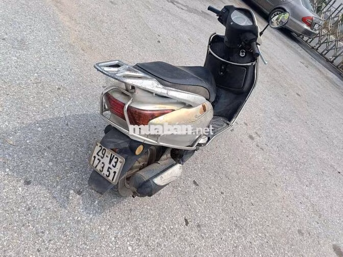 Honda Lead 2013 Bạc