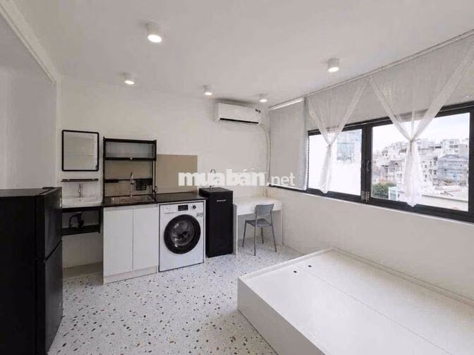 Căn hộ Studio - Nguyễn Trọng Tuyển gần công viên Hoàng Văn Thụ