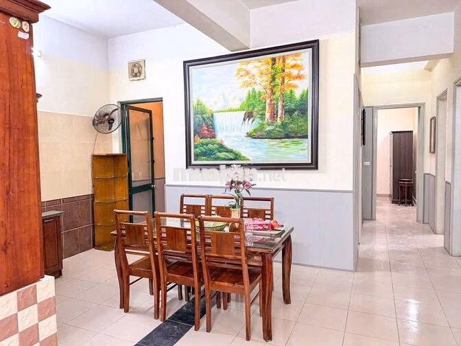 CHỈ 11 TRIỆU – CĂN GÓC 3PN 120M² HANDIRESCO –  ĐỐI DIỆN CV HÒA BÌNH!