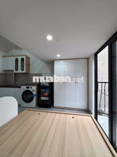 Căn Hộ Mini Có Gác Đẹp Như Homestay - Giờ Giấc Tự Do - 193 Phú Diễn