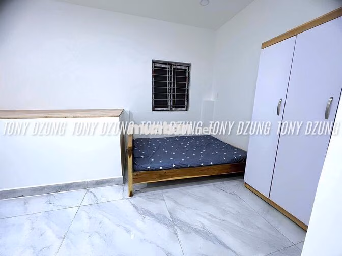 STUDIO CÓ CỬA SỔ - FULL NỘI THẤT -KHU CITYLAND PARK-SÁT LOTTE MART GV 