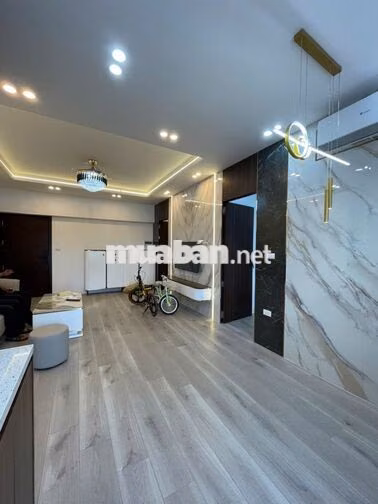 CHO THUÊ CĂN HỘ CC HOÀNG ĐẠO THÚY. NHÀ ĐẸP Ở LUÔN.