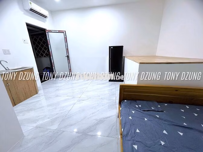 STUDIO CÓ CỬA SỔ - FULL NỘI THẤT -KHU CITYLAND PARK-SÁT LOTTE MART GV 
