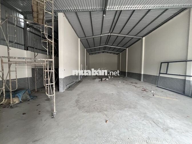 CHO THUÊ XƯỞNG 300M ĐƯỜNG CÔNG NGAY MỸ PHƯỚC TÂN VẠN DĨ AN