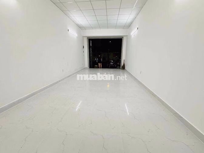 MẶT BẰNG MẶT TIỀN LÊ ĐỨC THỌ GÒ VẤP ĐỐI DIỆN TRƯỜNG HỌC