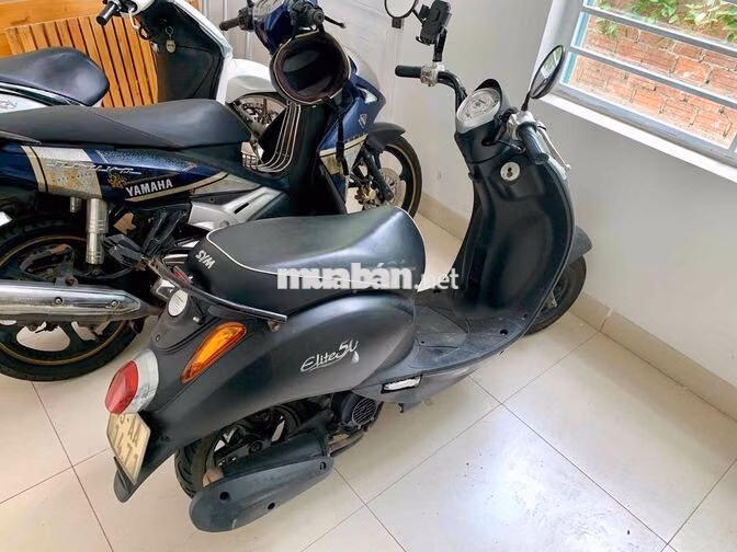 SYM Elite 50