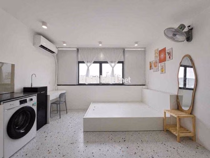 Căn hộ Studio - Nguyễn Trọng Tuyển gần công viên Hoàng Văn Thụ