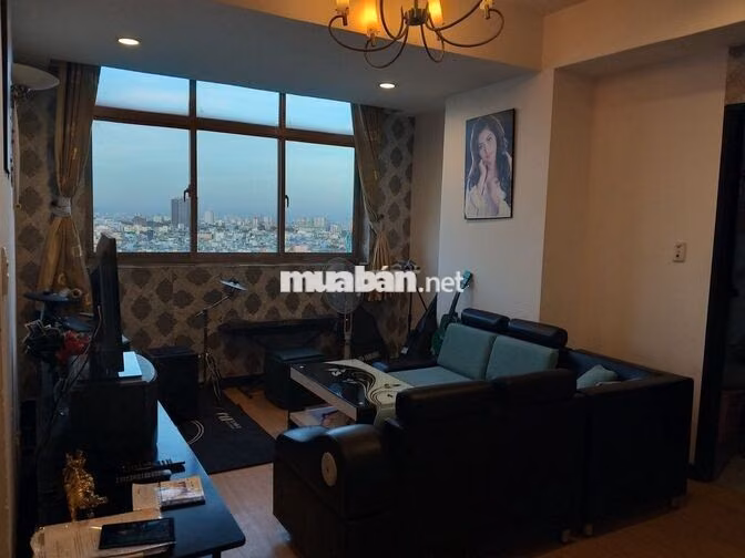 HÀNG HIẾM TRUNG TÂM Q.3 – SCREC TOWER 82M2 (2PN 2WC) GIÁ CHỈ 11 TR