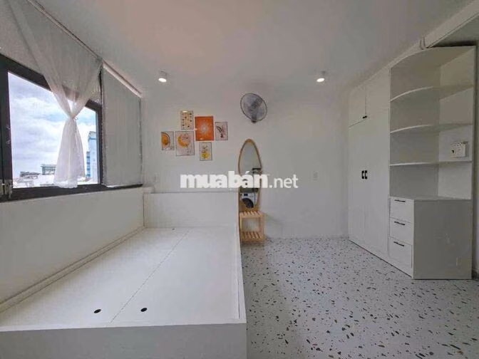 Căn hộ Studio - Nguyễn Trọng Tuyển gần công viên Hoàng Văn Thụ