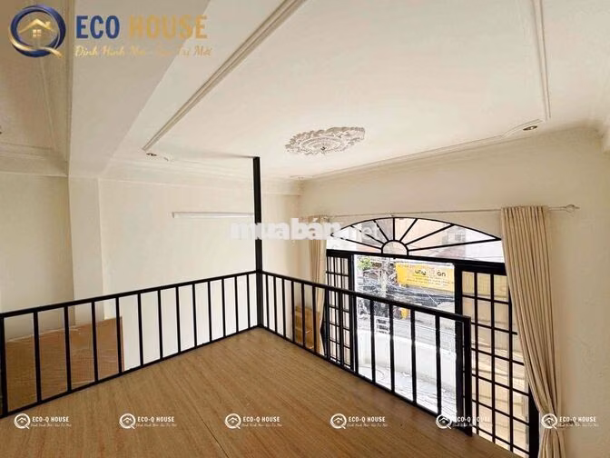 SIÊU PHẨM DUPLEX BANCOL FULL NỘI THẤT CÁCH VHU - HUIT 5P ĐI XE