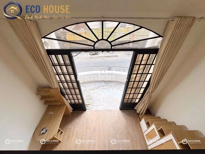 SIÊU PHẨM DUPLEX BANCOL FULL NỘI THẤT CÁCH VHU - HUIT 5P ĐI XE