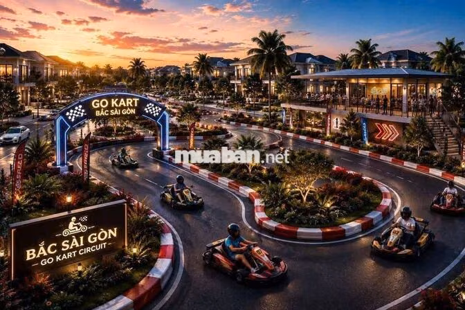 CHỈ CẦN 360 TRIỆU CÓ NGAY LÔ ĐẤT GẦN KHU CÔNG NGHỆ CAO VSIP BÌNH DƯƠNG